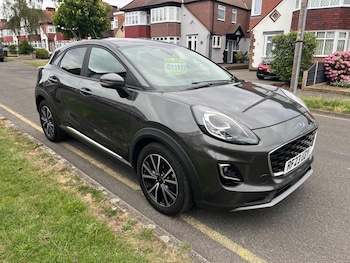 Used Ford Puma 2023 for sale - 79062461: Photo