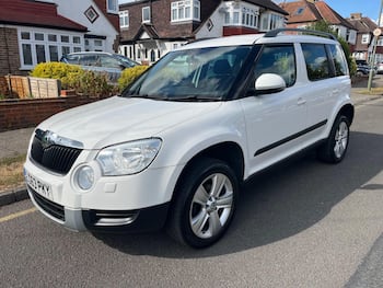 Used Skoda Yeti 2013 for sale - 79657851: Photo