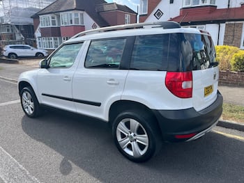 Used Skoda Yeti 2013 for sale - 79657851: Photo