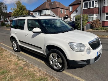Used Skoda Yeti 2013 for sale - 79657851: Photo