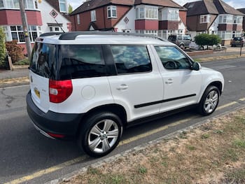 Used Skoda Yeti 2013 for sale - 79657851: Photo
