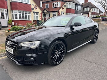 Used Audi A5 2016 for sale - 79741292: Photo
