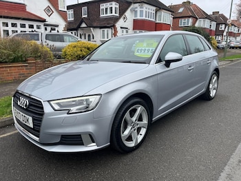 2017 (17) - 1.4 TFSI Sport 5dr S Tronic