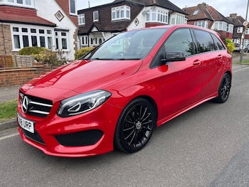 Used Mercedes-Benz B Class 2018 for sale - 78260309: Photo