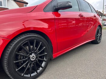 Used Mercedes-Benz B Class 2018 for sale - 78260309: Photo