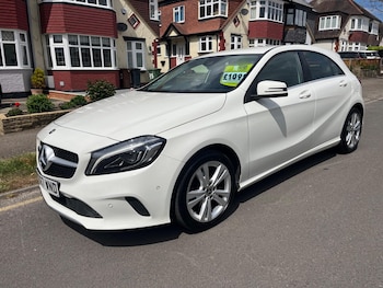 Used Mercedes-Benz A-Class 2017 for sale - 78608923: Photo