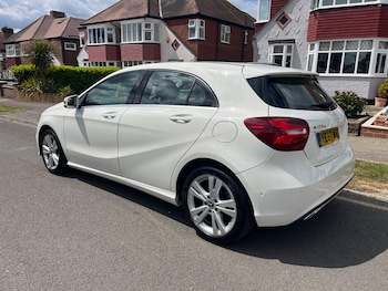 Used Mercedes-Benz A-Class 2017 for sale - 78608923: Photo