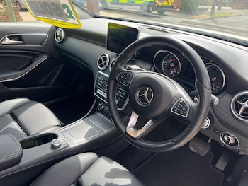 Used Mercedes-Benz A-Class 2017 for sale - 78608923: Photo