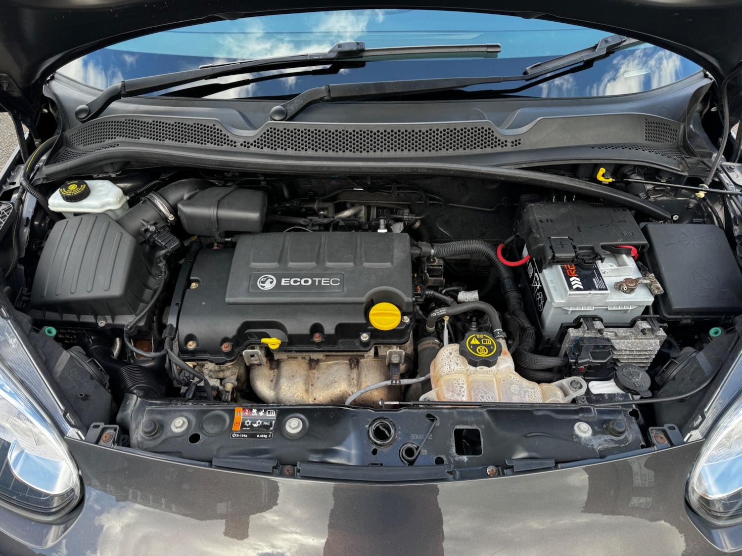 Used Vauxhall ADAM 2014 for sale - 77839910: Photo 13