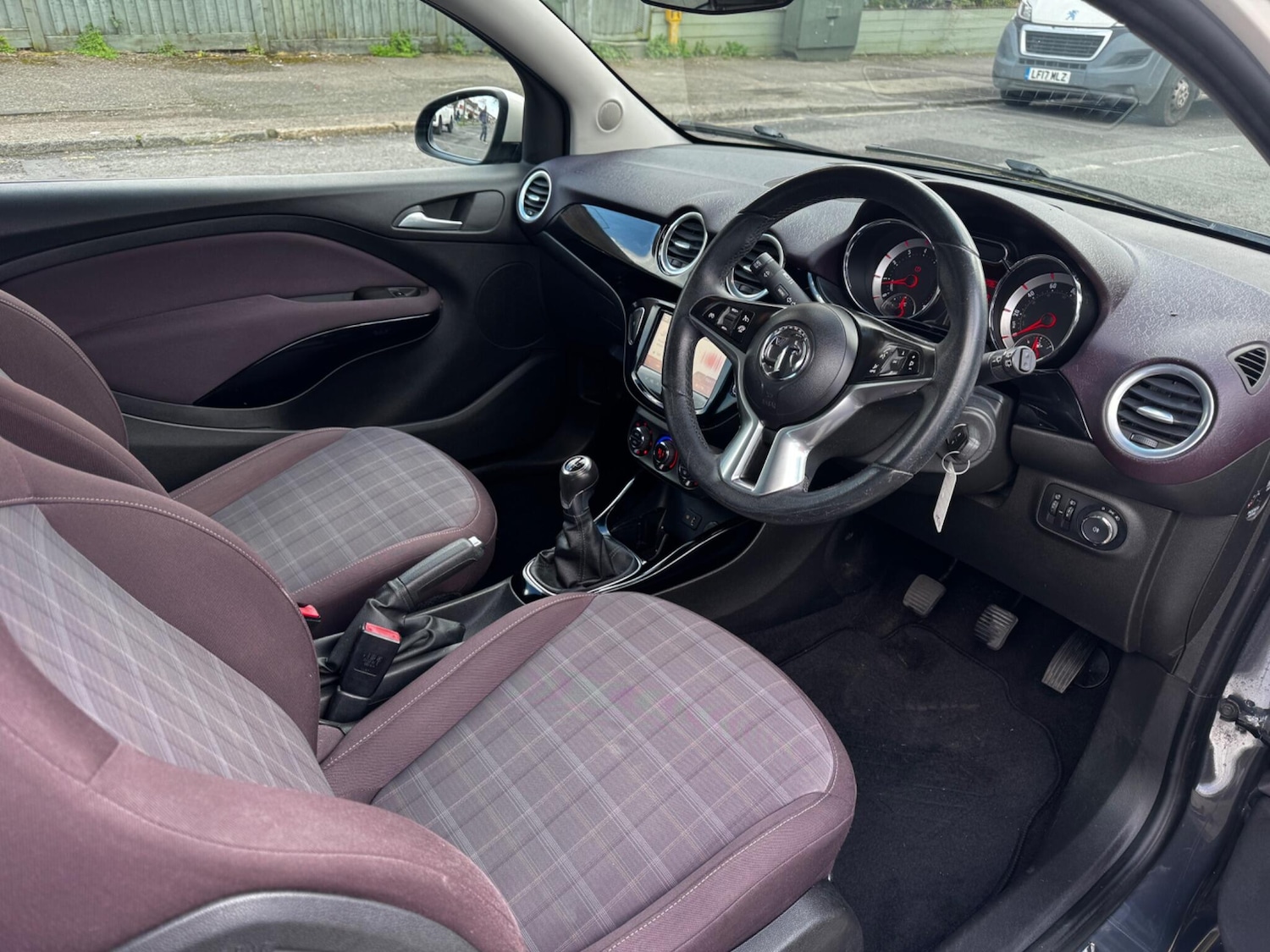 Used Vauxhall ADAM 2014 for sale - 77839910: Photo 14