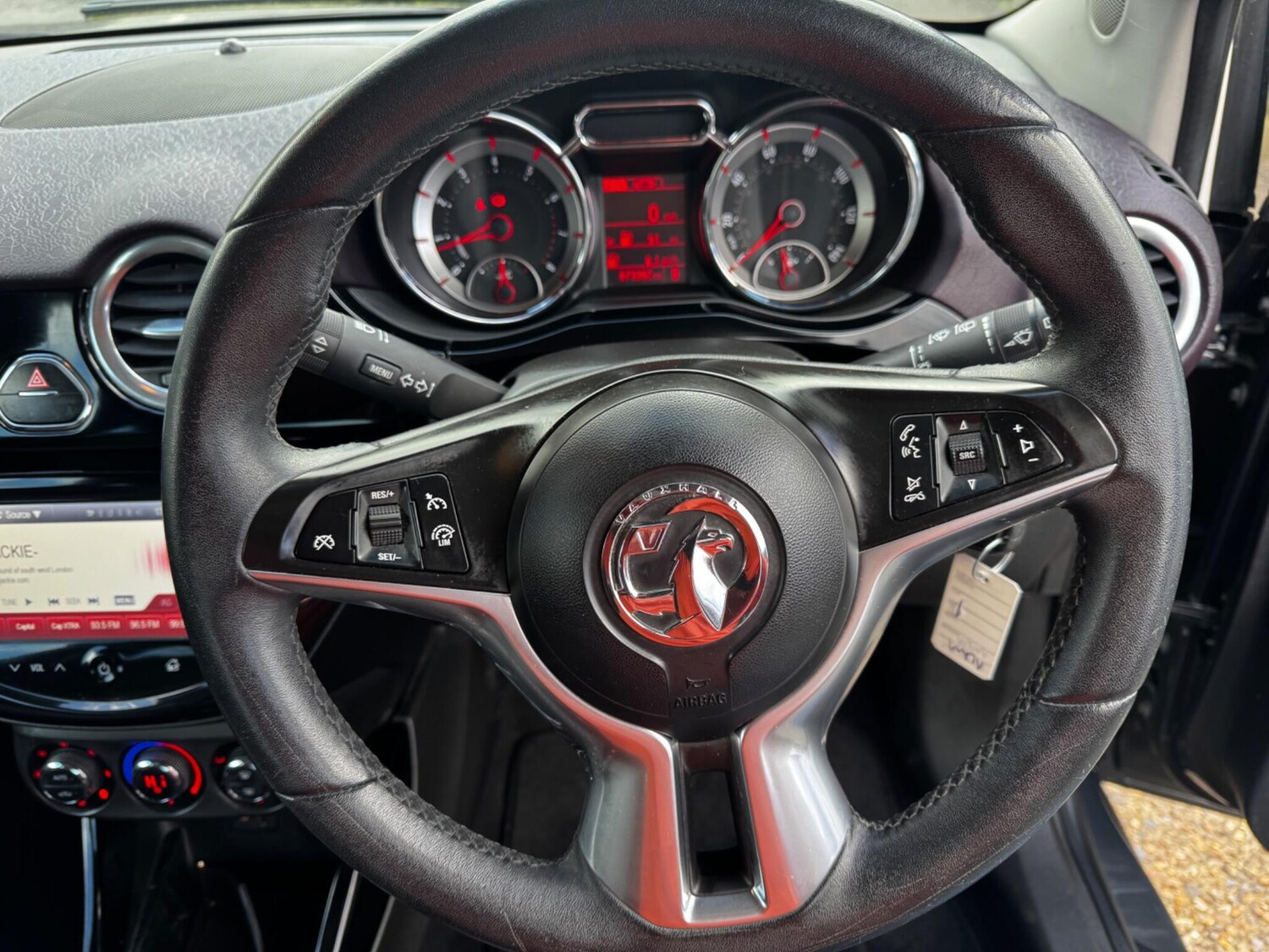 Used Vauxhall ADAM 2014 for sale - 77839910: Photo 17