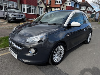 Vauxhall ADAM feature image