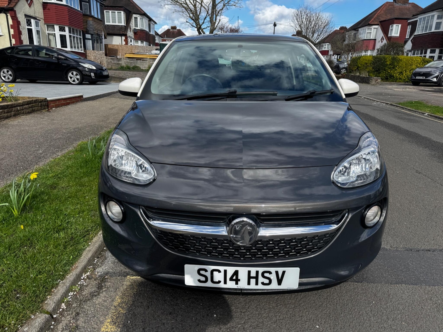 Used Vauxhall ADAM 2014 for sale - 77839910: Photo 2