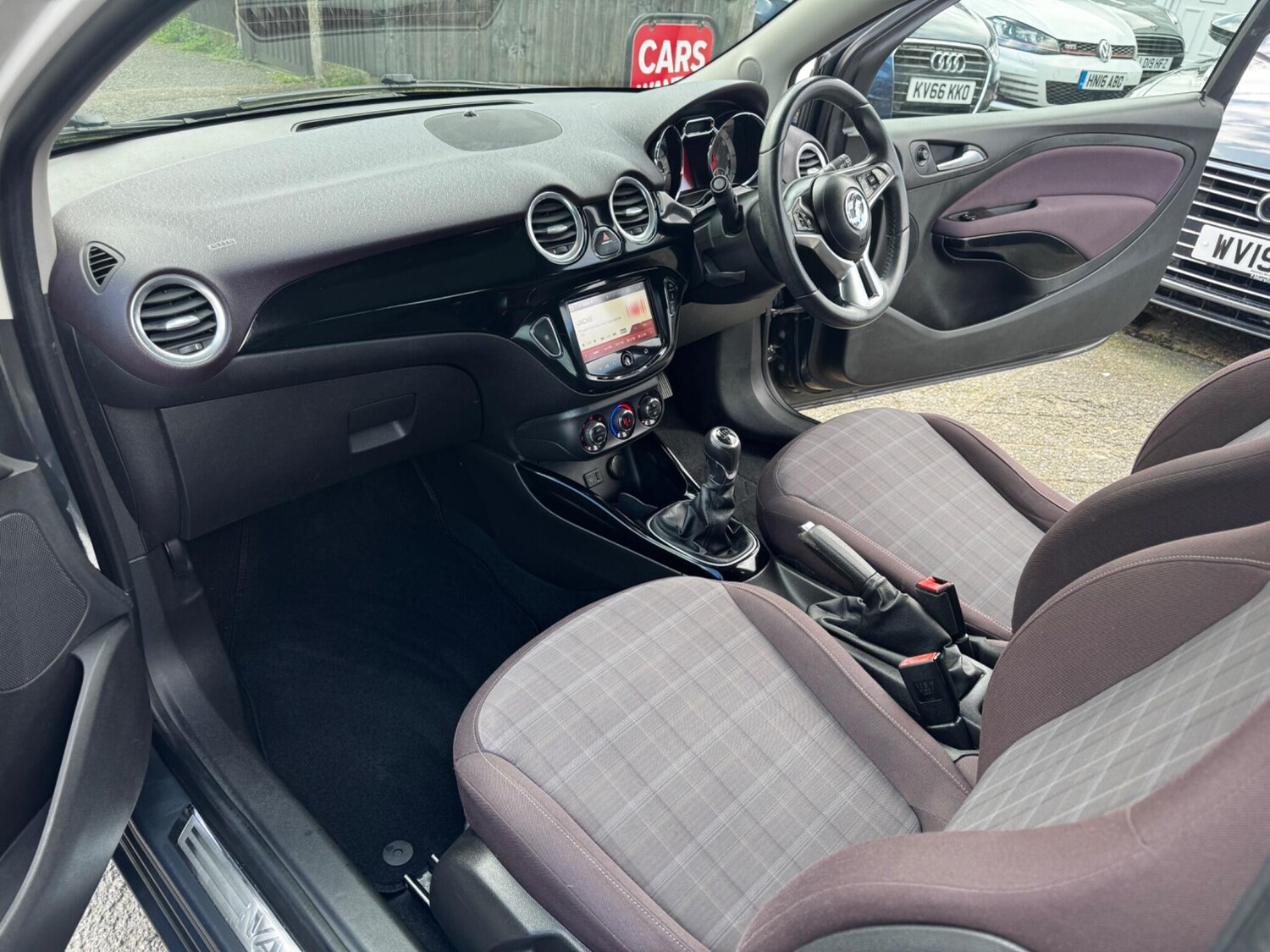 Used Vauxhall ADAM 2014 for sale - 77839910: Photo 23