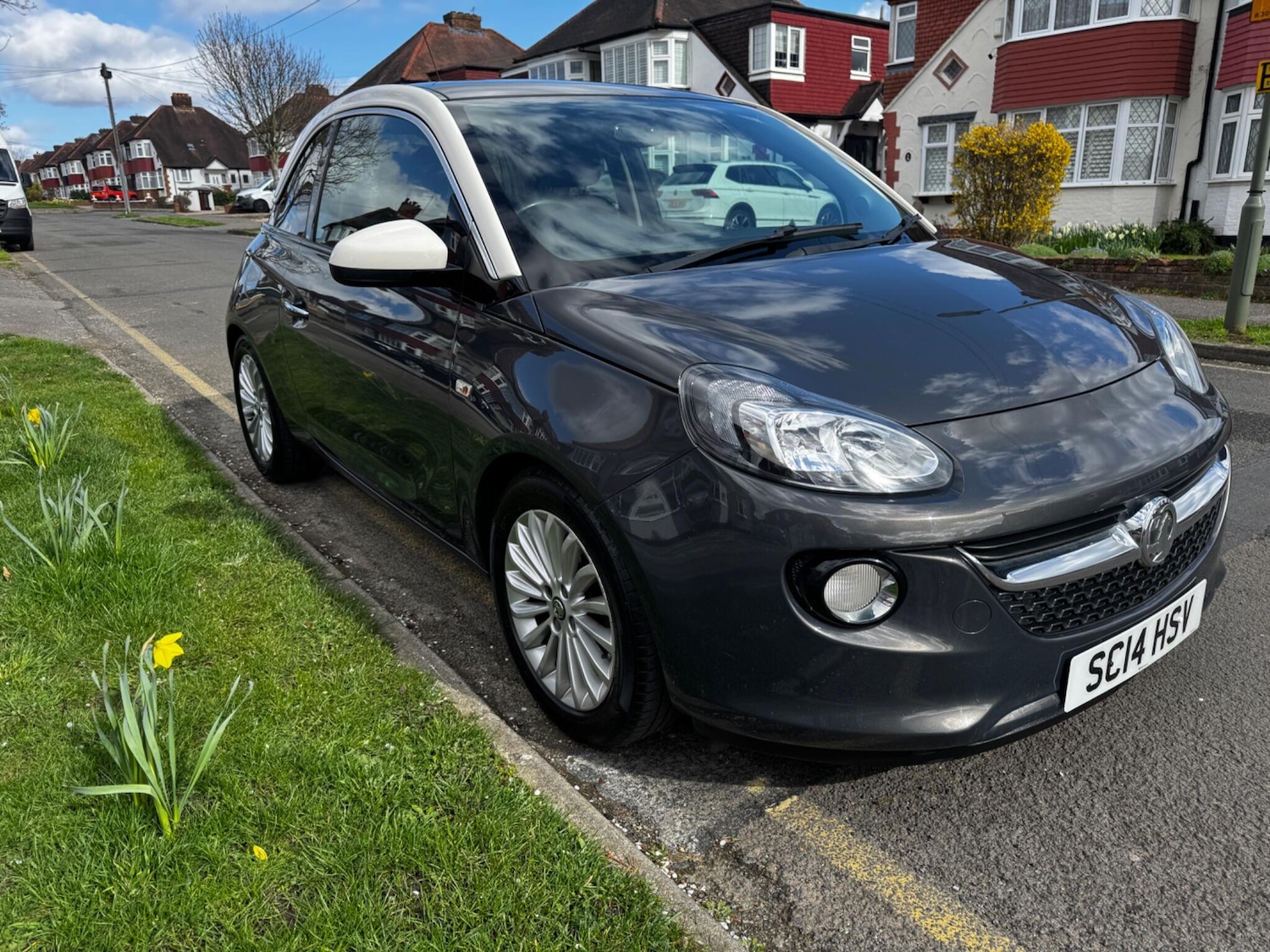 Used Vauxhall ADAM 2014 for sale - 77839910: Photo 3