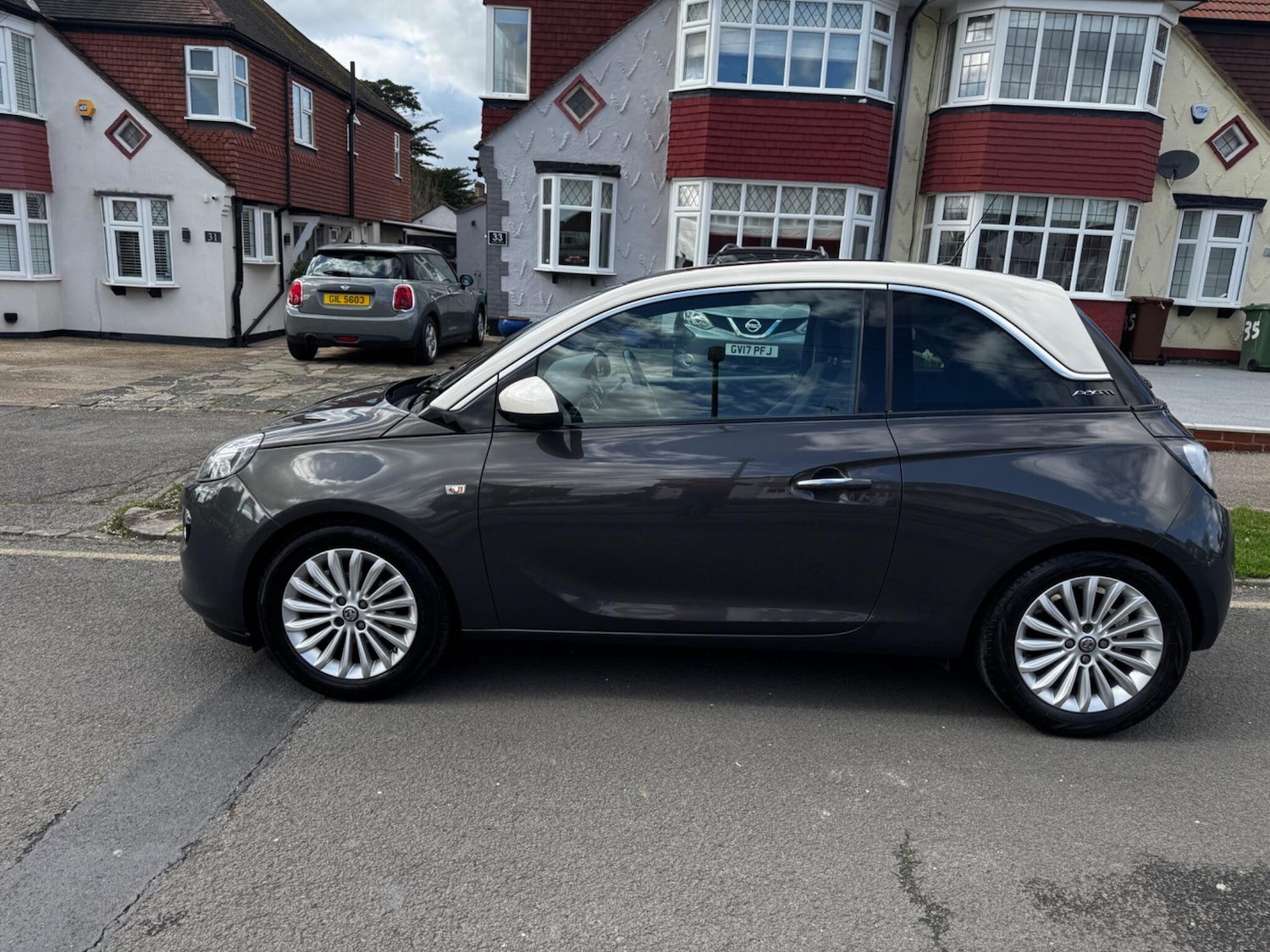 Used Vauxhall ADAM 2014 for sale - 77839910: Photo 4