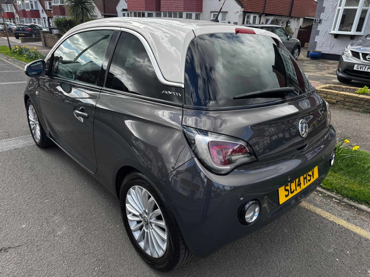 Used Vauxhall ADAM 2014 for sale - 77839910: Photo 5