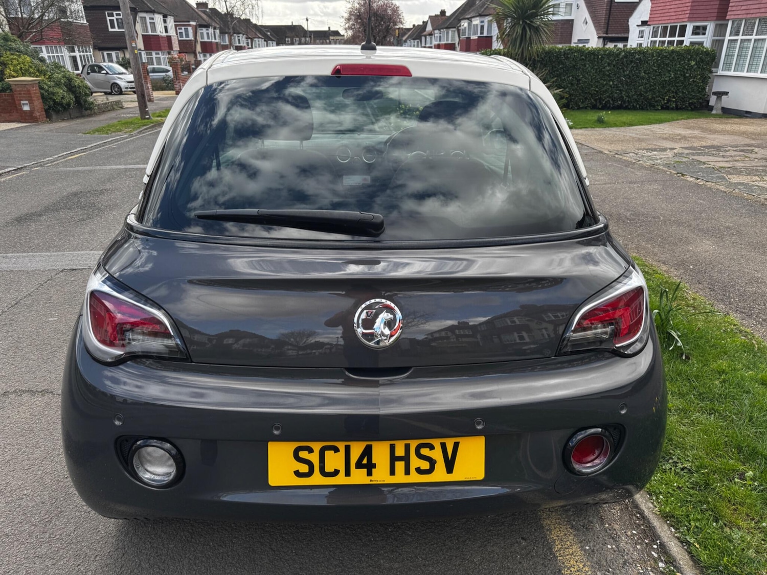 Used Vauxhall ADAM 2014 for sale - 77839910: Photo 6