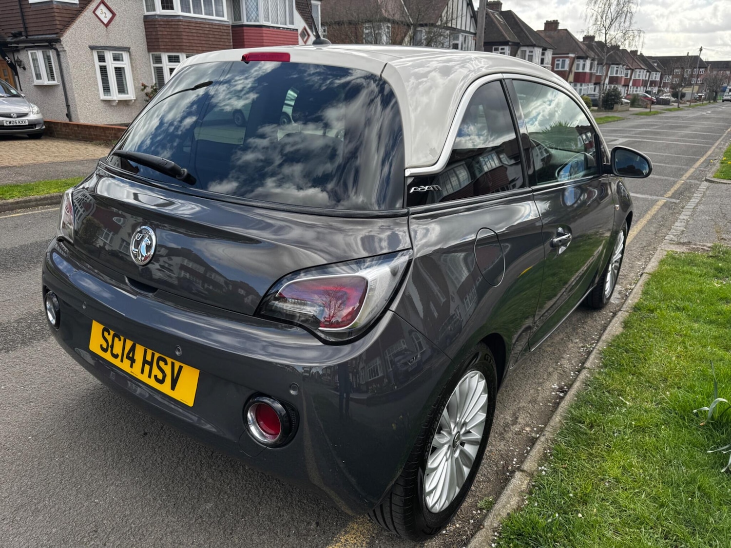 Used Vauxhall ADAM 2014 for sale - 77839910: Photo 7