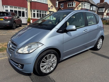 Used Mercedes-Benz A-Class 2010 for sale - 79325234: Photo