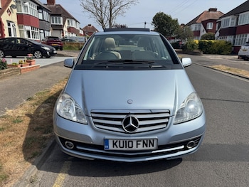 Used Mercedes-Benz A-Class 2010 for sale - 79325234: Photo