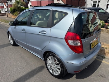 Used Mercedes-Benz A-Class 2010 for sale - 79325234: Photo