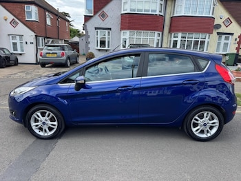 Used Ford Fiesta 2016 for sale - 79049054: Photo