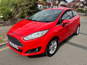 Used Ford Fiesta 2016 for sale - 79807304: Photo