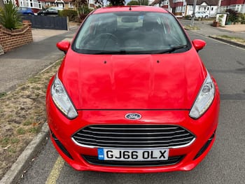 Used Ford Fiesta 2016 for sale - 79807304: Photo