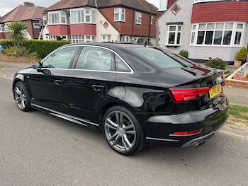 Used Audi A3 2016 for sale - 78416818: Photo
