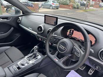 Used Audi A3 2016 for sale - 78416818: Photo