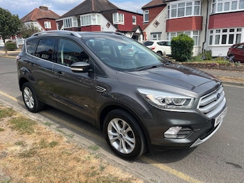 Used Ford Kuga 2017 for sale - 79316855: Photo