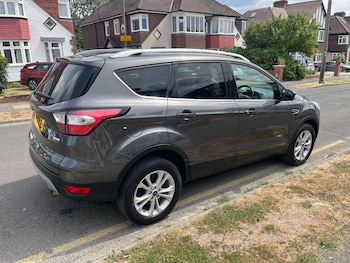 Used Ford Kuga 2017 for sale - 79316855: Photo
