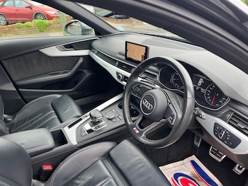 Used Audi A6 2016 for sale - 77633906: Photo