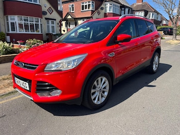 Used Ford Kuga 2015 for sale - 79388175: Photo