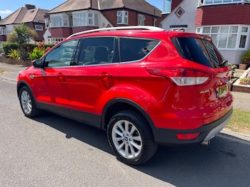 Used Ford Kuga 2015 for sale - 79388175: Photo