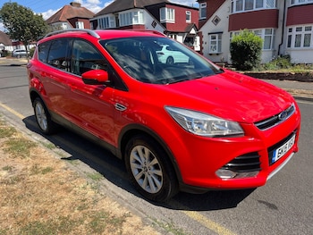 Used Ford Kuga 2015 for sale - 79388175: Photo