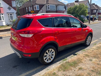 Used Ford Kuga 2015 for sale - 79388175: Photo
