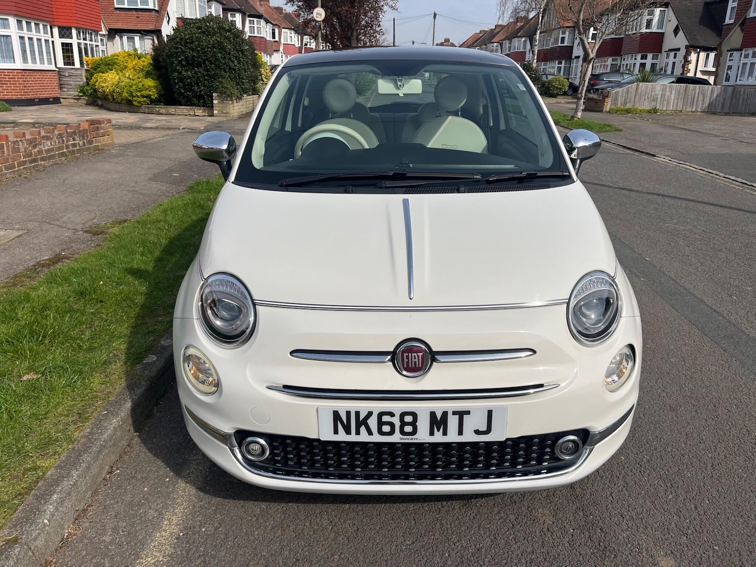Used Fiat 500 for sale - 77969880: Photo 10