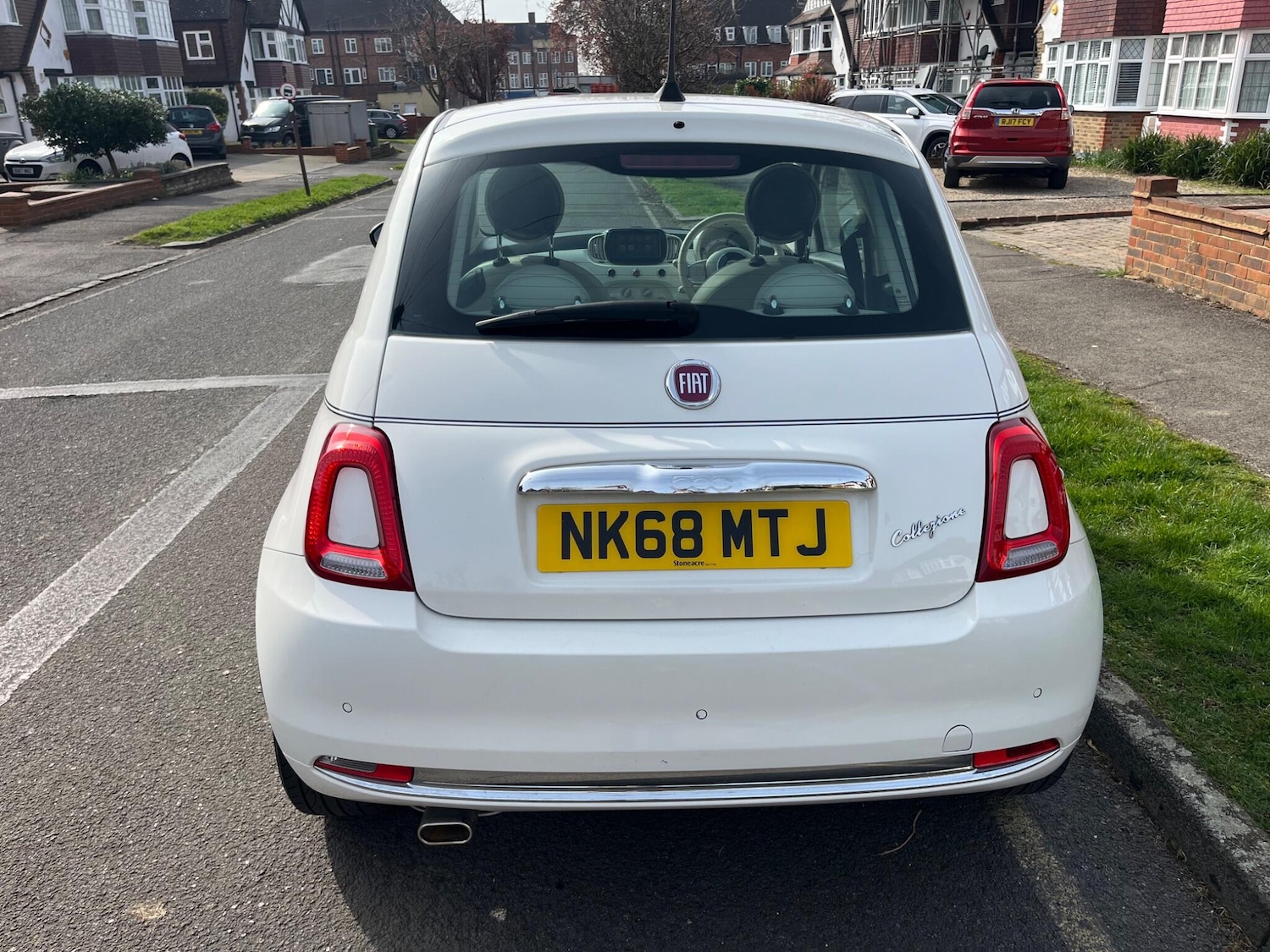 Used Fiat 500 for sale - 77969880: Photo 11