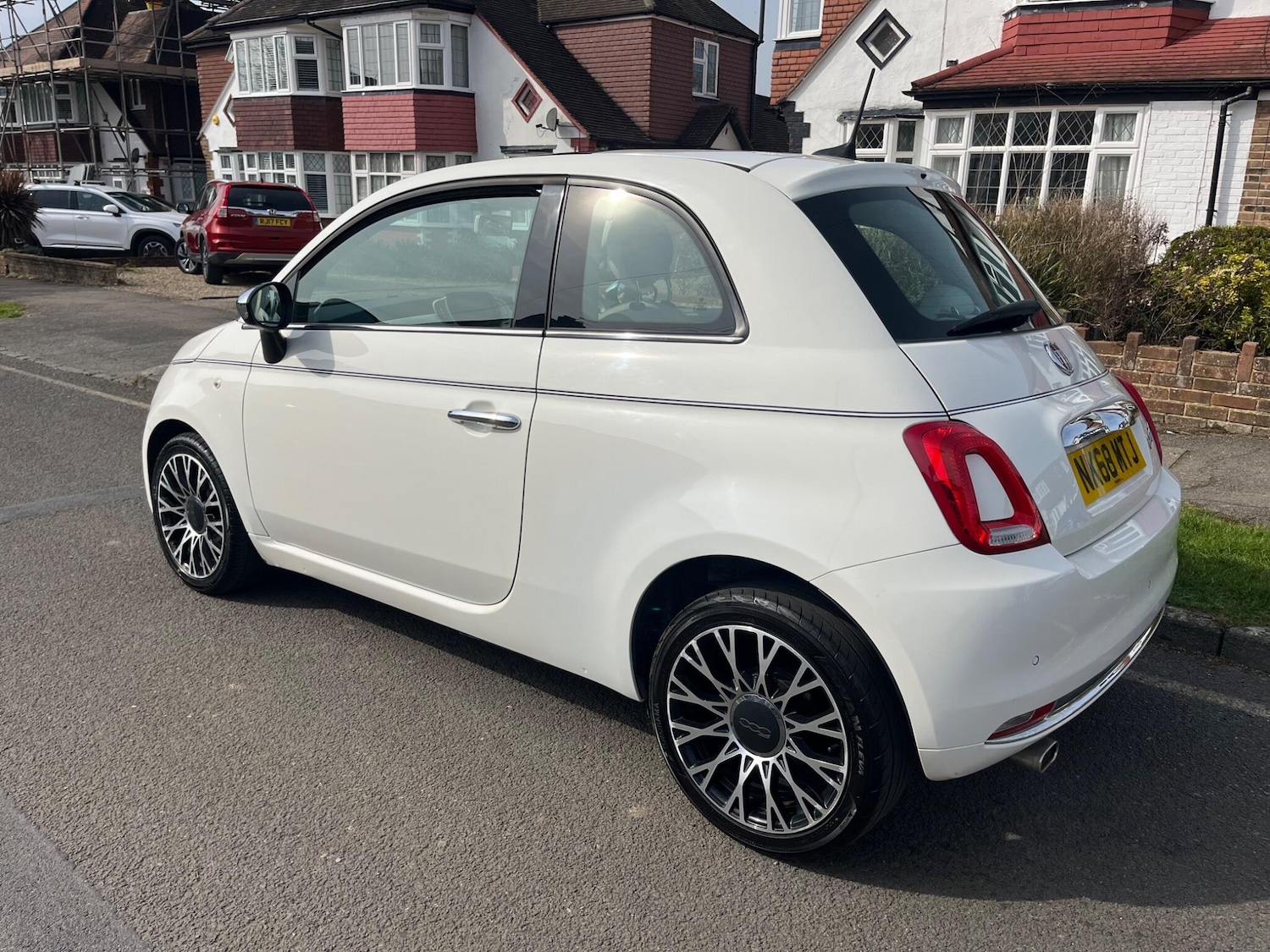 Used Fiat 500 for sale - 77969880: Photo 2
