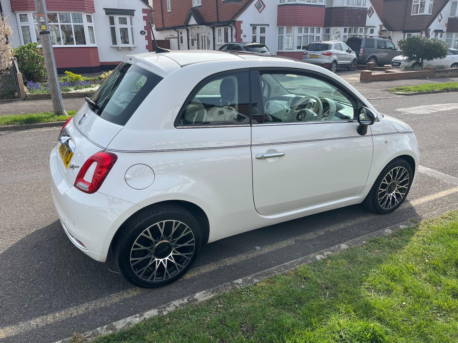 Used Fiat 500 for sale - 77969880: Photo 6