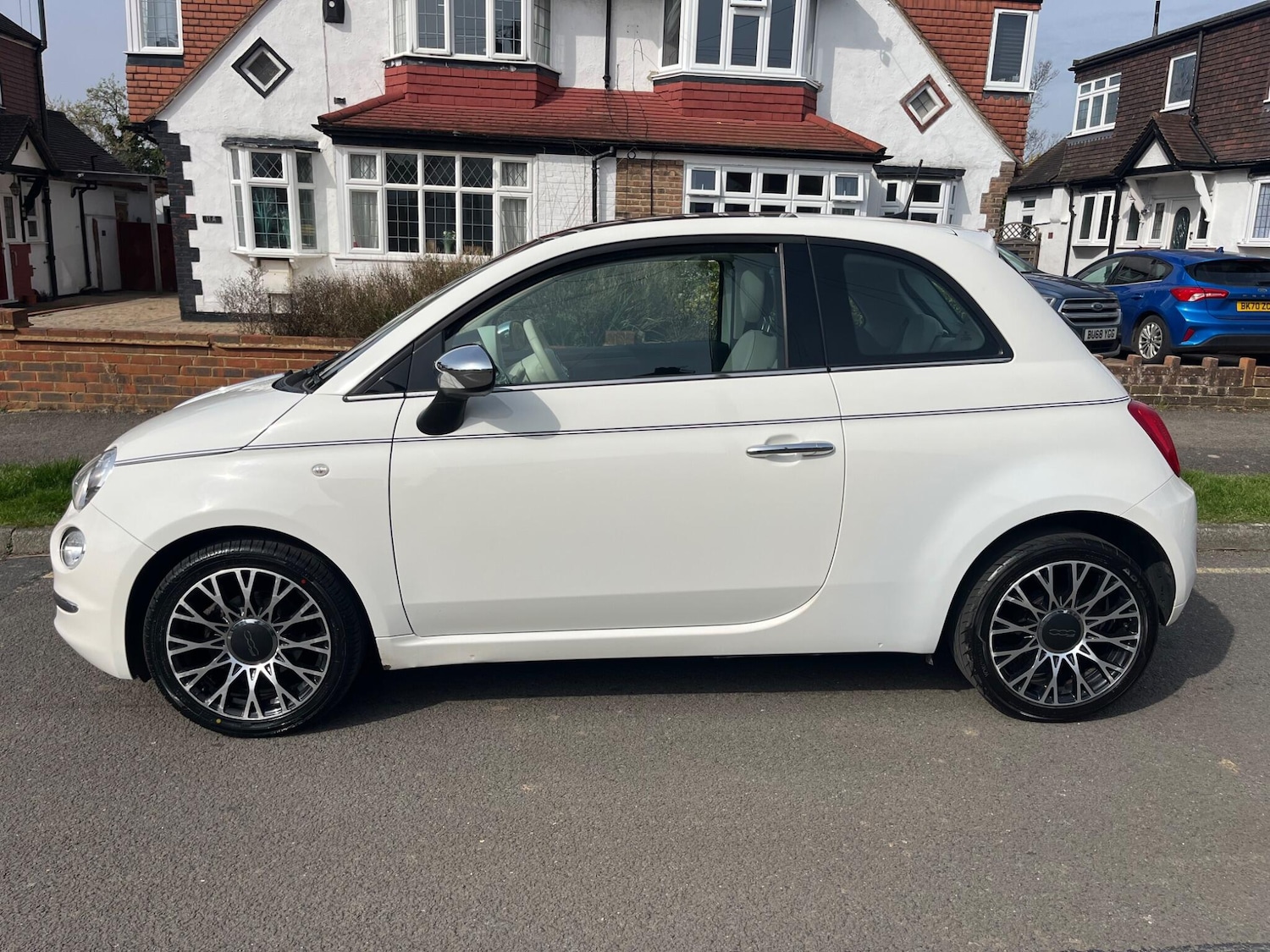 Used Fiat 500 for sale - 77969880: Photo 7