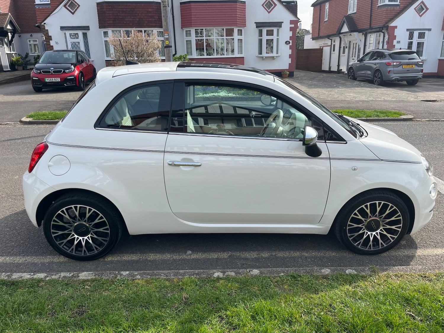 Used Fiat 500 for sale - 77969880: Photo 8