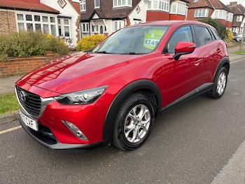 Used Mazda CX-3 2017 for sale - 77395751: Photo