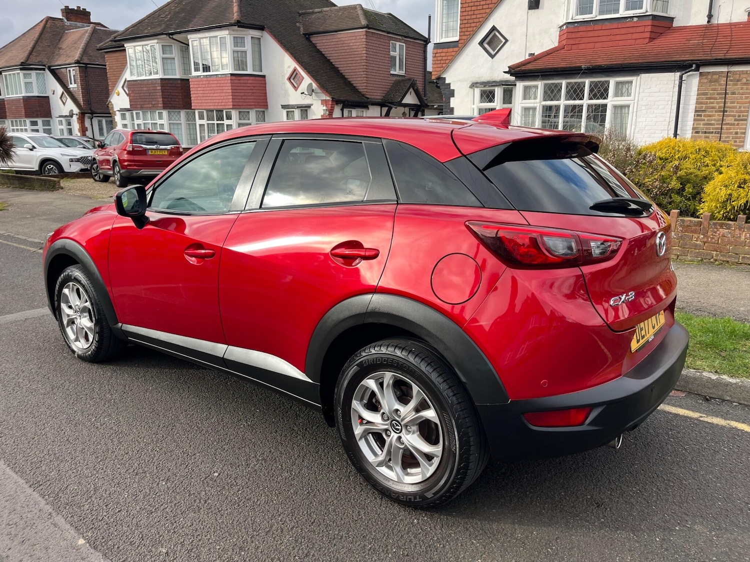 Used Mazda CX-3 for sale - 77395751: Photo 2