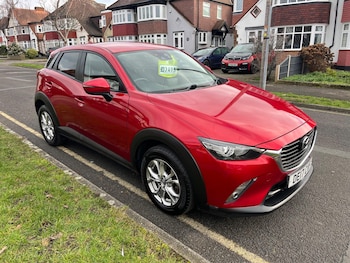 Used Mazda CX-3 2017 for sale - 77395751: Photo