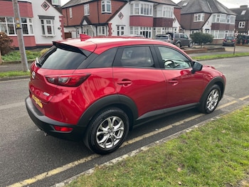 Used Mazda CX-3 2017 for sale - 77395751: Photo