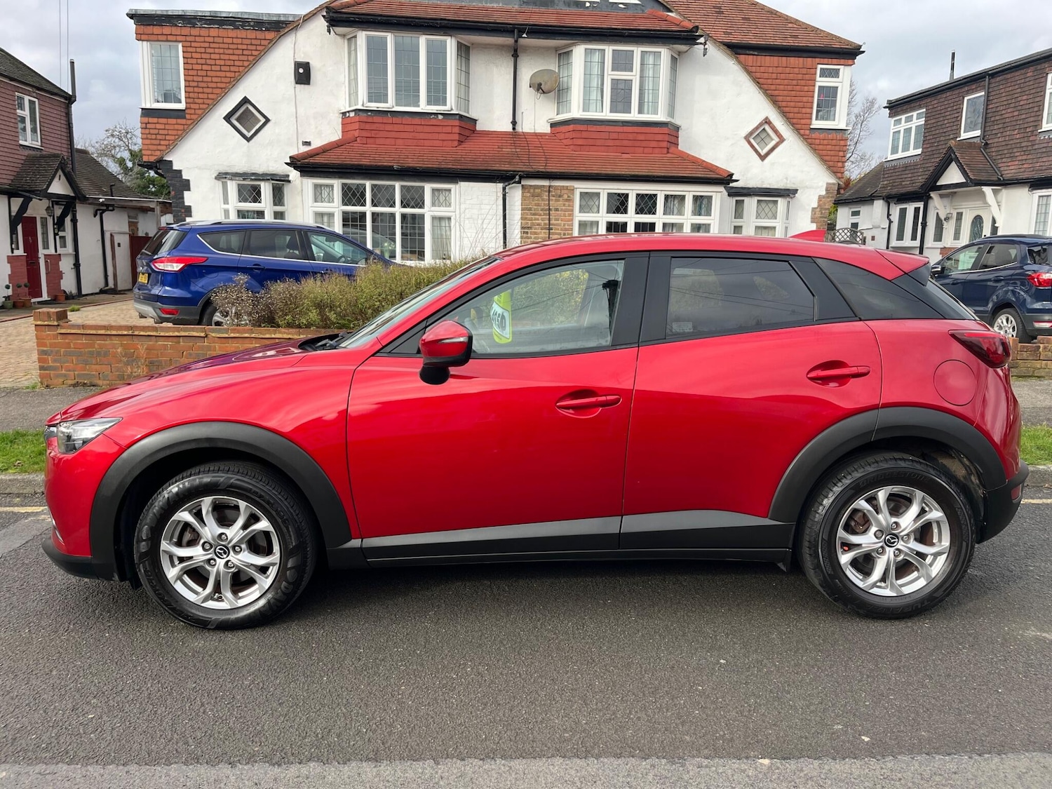 Used Mazda CX-3 for sale - 77395751: Photo 5