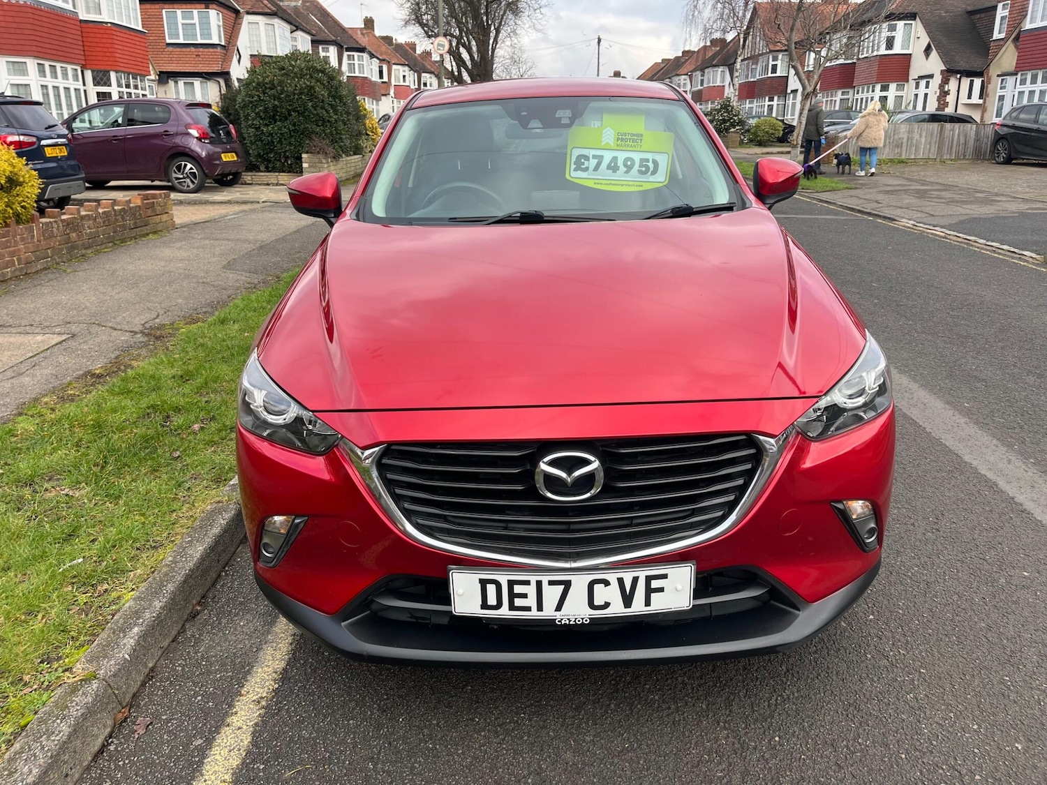 Used Mazda CX-3 for sale - 77395751: Photo 7